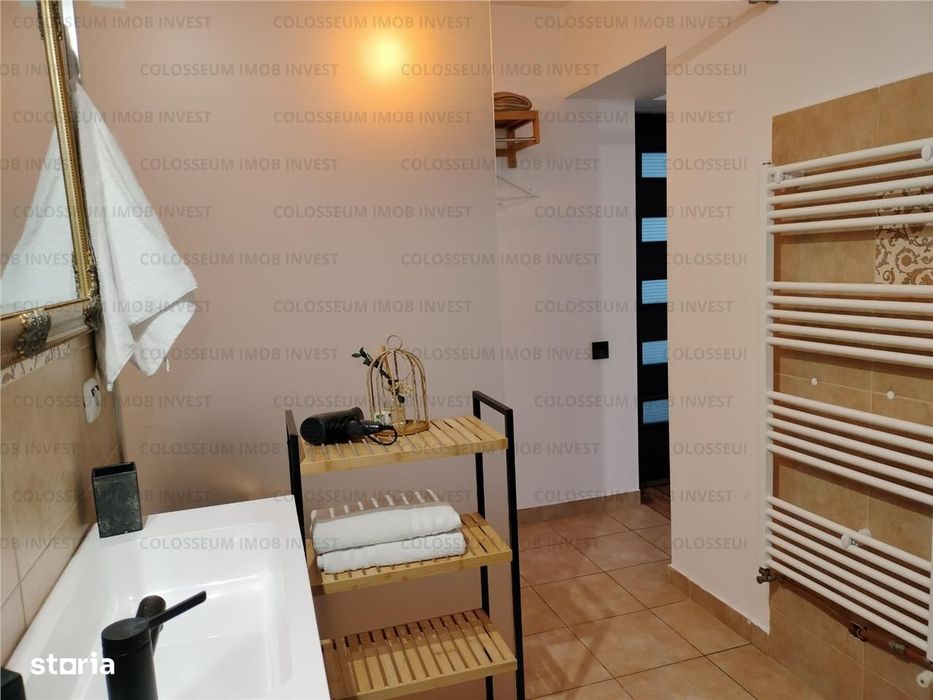 Vila 7 camere,4 bai - Zona Darste
