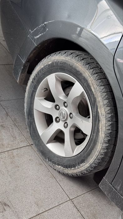 Зимние Шины Бу, комплект