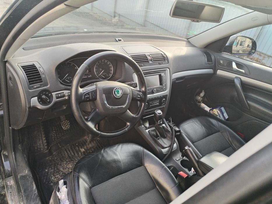 Skoda Octavia 2 Combi