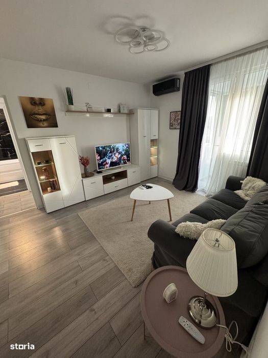 Basarab - Metrou- Apartament 2 camere de inchiriat