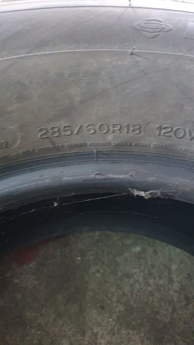 Anvelope 285/60R18