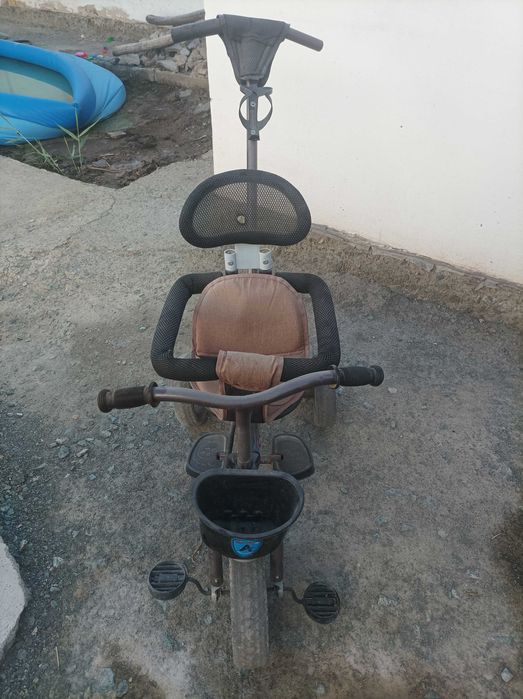 Kishkene ballar ushin velik