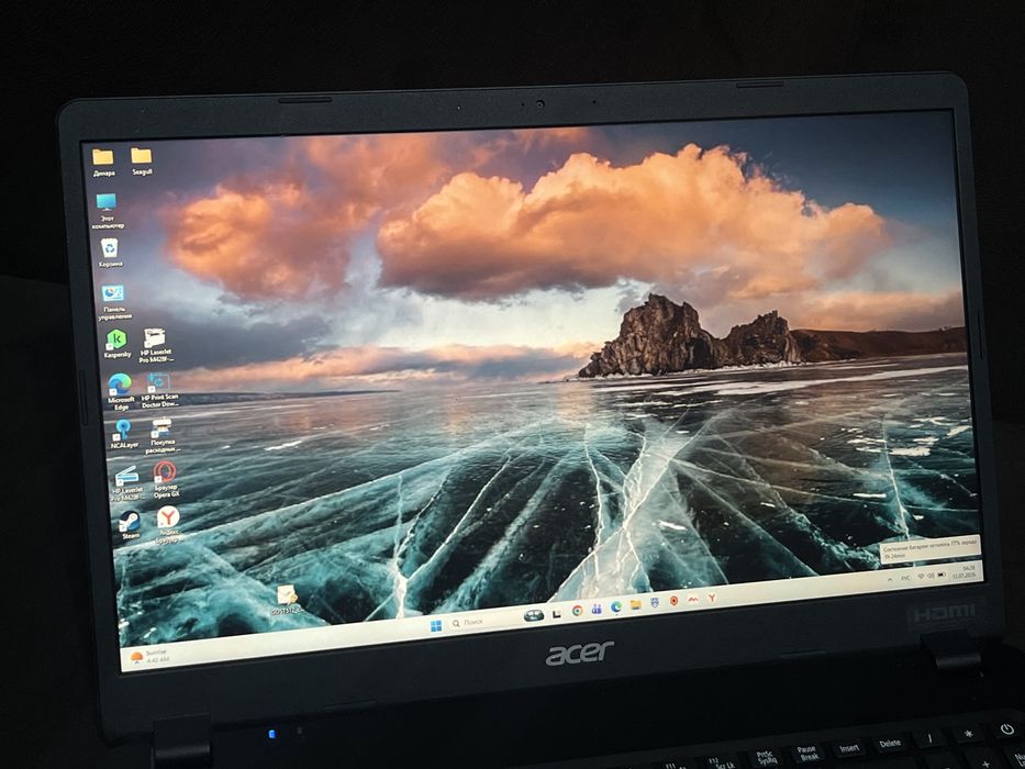 Ноутбук Acer Extensa 215-52