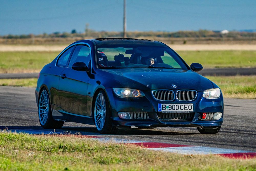 Bmw 335i E92 n54