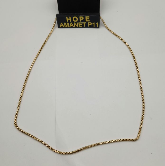 Hope Amanet P11 - Lant Aur 14 K/ 7.47gr/#73373