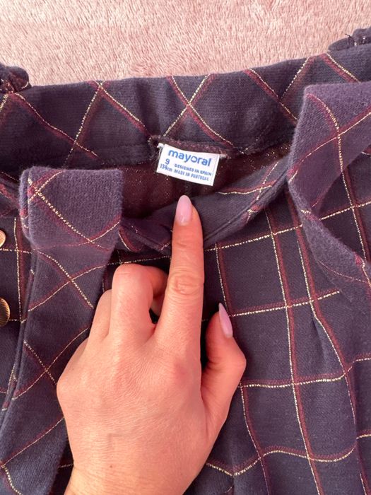 Детски дънки и панталони за момиче от 128 до 134