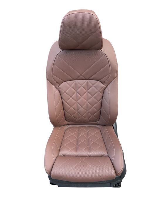 Bmw X5 G05 комплект кожен салон.SENSAFIN DEKORGESTEPPT/COFFEE
