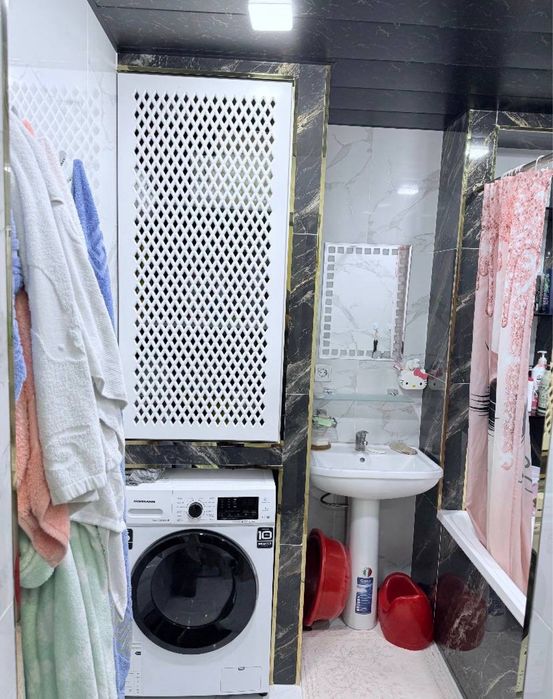 Чиланзар 6кв 2в3/1/4 кирпич балкон 2/6