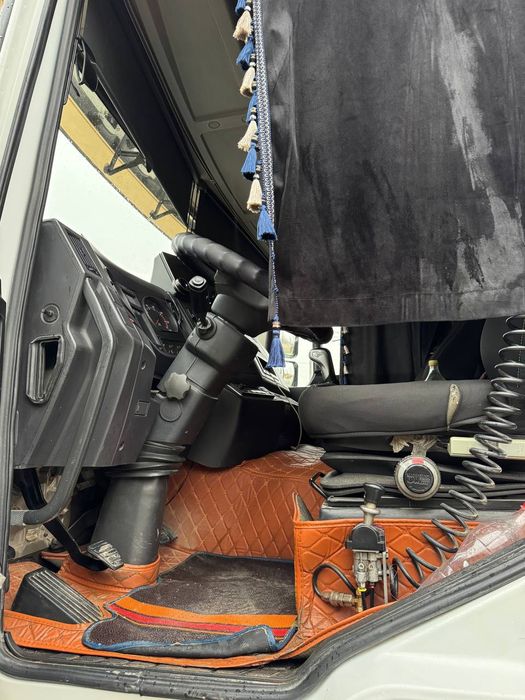 Chacman samosval ideal xolatda