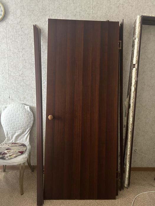 туалетные двери