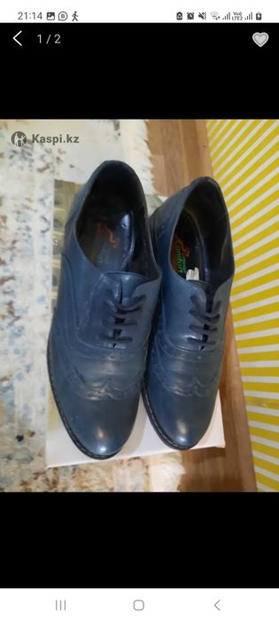 Женская обувь 4 вида