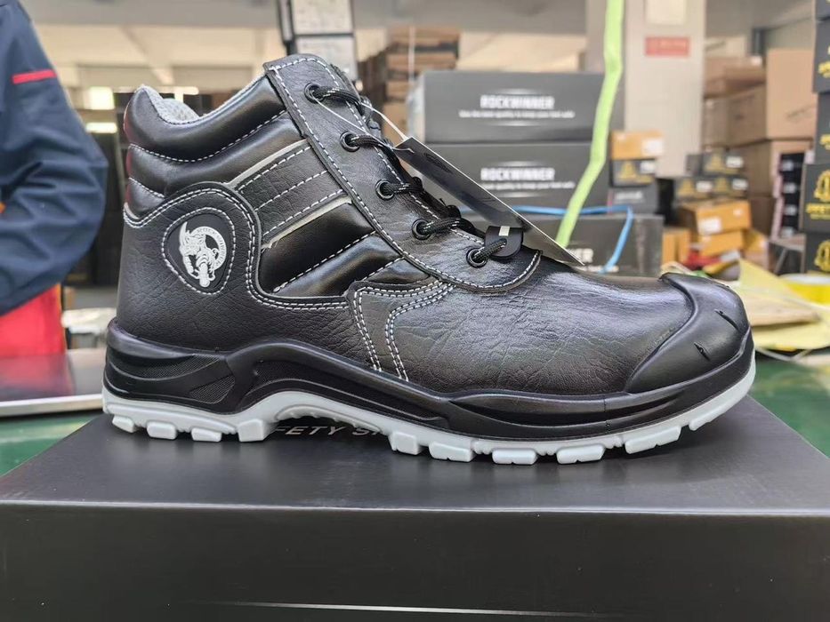 Спецобувь рабочи обувь ботинки