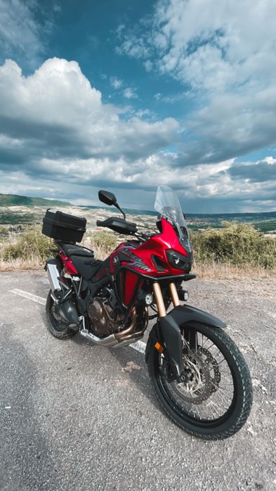 Honda Africa Twin CRF 1000 L