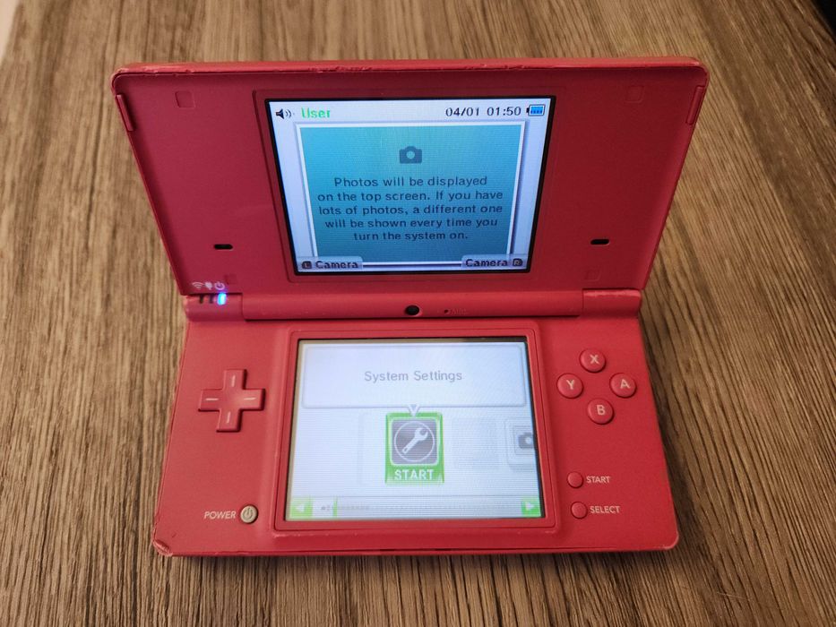 Nintendo Switch Nintendo DSi Consola Nintendo Dsi Light Blue - eMAG.ro