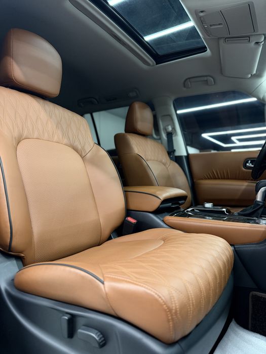 Nissan Patrol Platinum