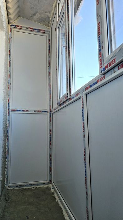 Пластиковые окна