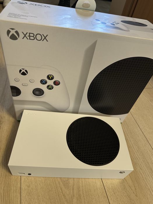Vand Xbox Series S - 512 Gb