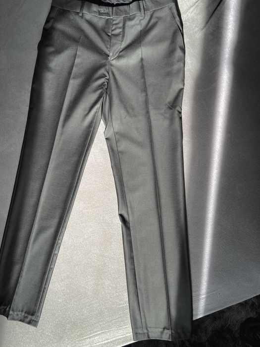 Елегантен мъжки комплект панталон и риза - Iventi