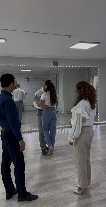 Студия “Tati” Свадебный танец