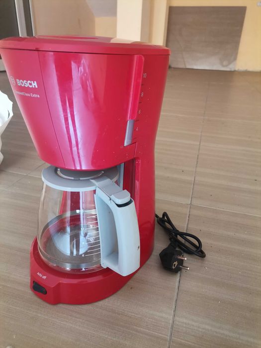 Машина за шварц Bosch кафе