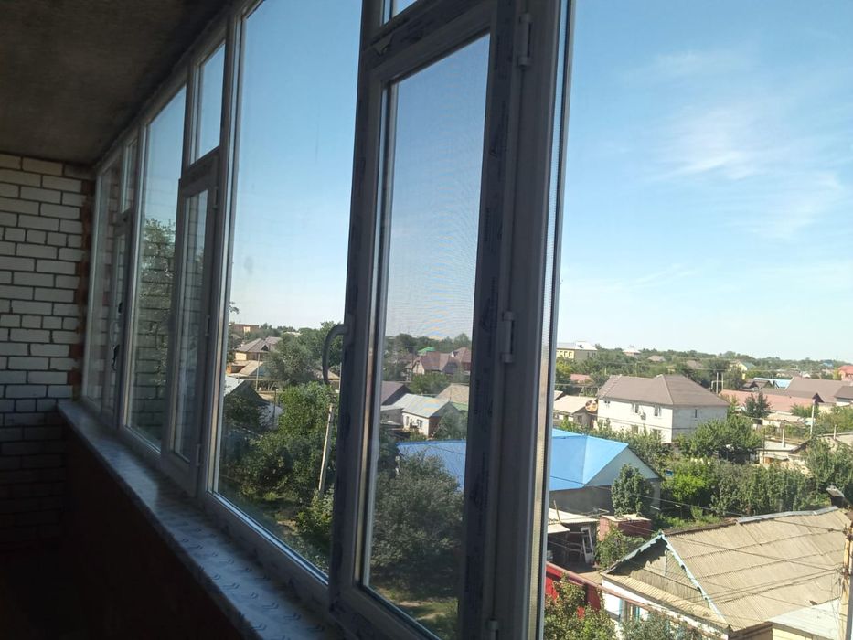 Окна Пластиковые