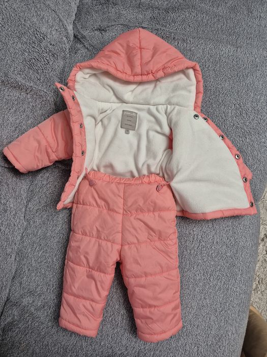 Costum de fas fetita 3 luni