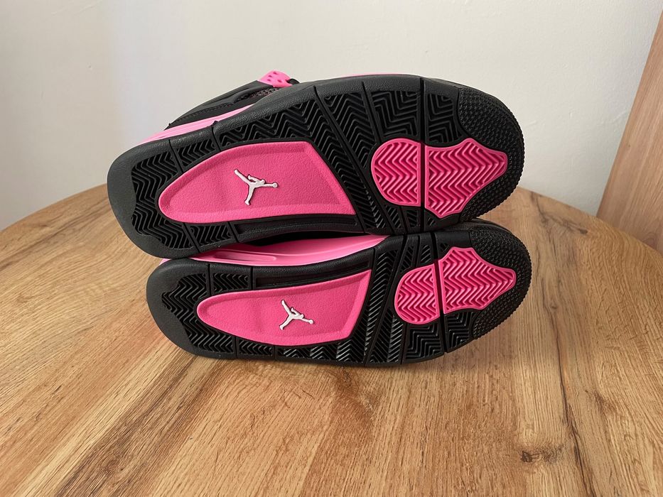 Adidasi NIKE Air Jordan Pink Thunder nr 39