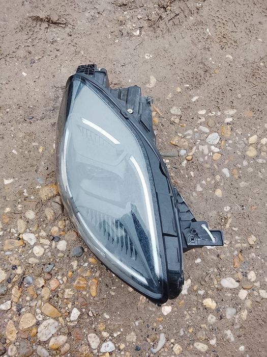 Far dreapta ford puma full led face-lift 2024/2025