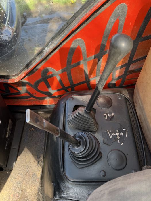 Linde H20 diesel