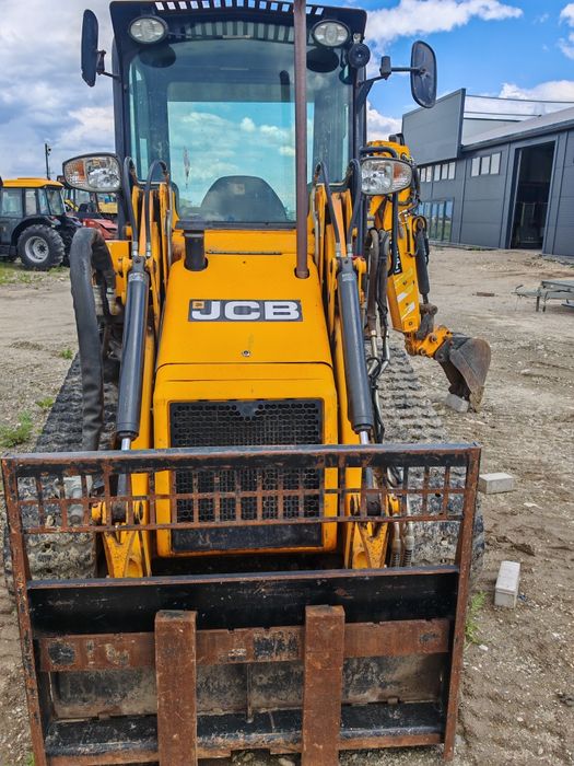 Buldoexcavator JCB 1CXT senilat