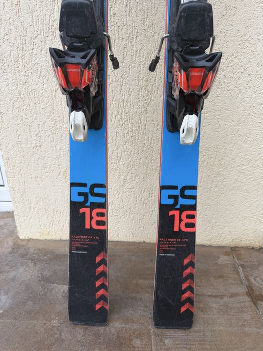 Ски Völkl Racetiger GS 170cm