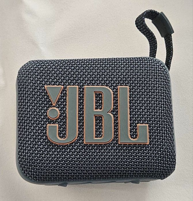 Колонка JBL GO4 bluetooth v5.3