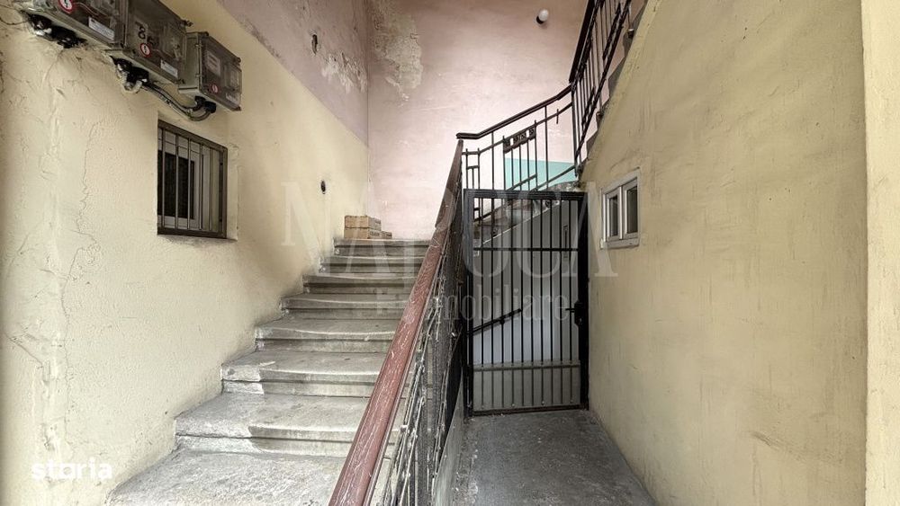 Apartament 3 camere de vanzare in Centru, Cluj Napoca