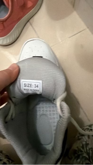 Обувь 33 и рюкзак для  девочки