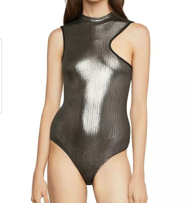 H&M сако и BCBGmaxazria Body