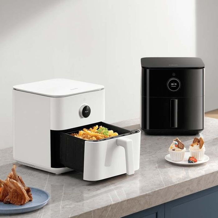 Умная фритюрница Xiaomi Smart Air Fryer (Аэрогриль) Official 2025 NEW
