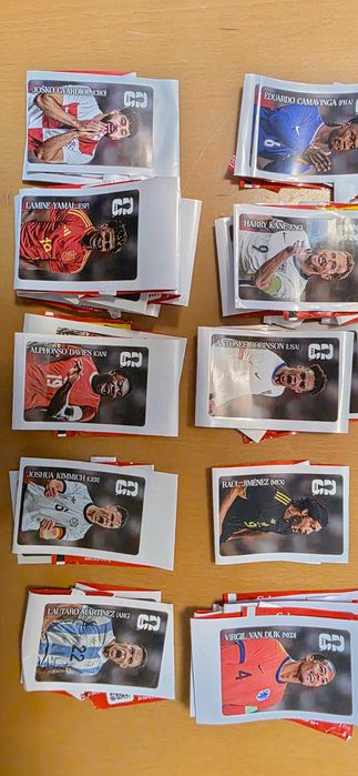 Стикери Fifa world cup 2026 coca-cola