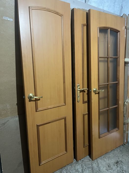 Продаю межкомнатные двери