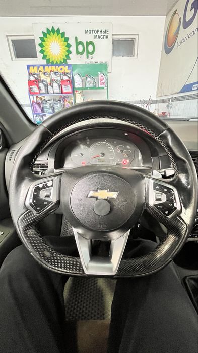 Руль заменга , жентра рульга