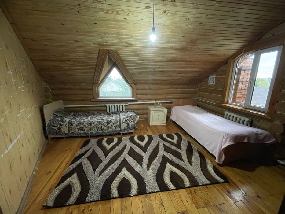 Сдается загородный деревянный дом