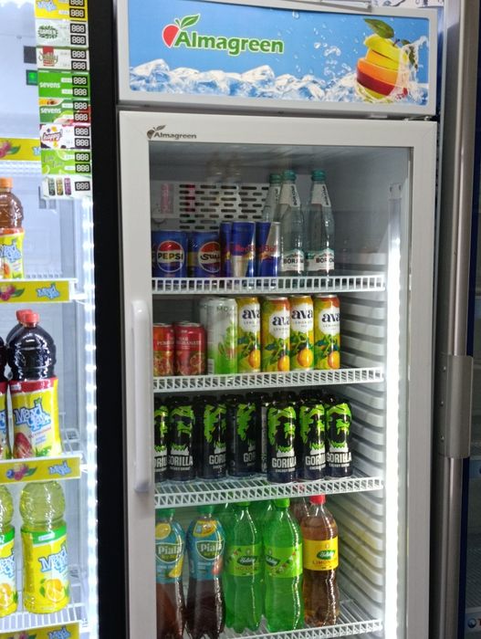 Холодильник Алмагрин