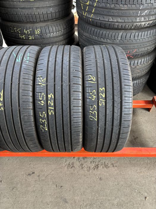 Anvelope Vara 235/45/18 Continental EcoContact 6 235 45 18 R18