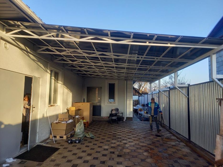 Сварочные работы