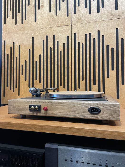 Pickup pioneer pl-12d restaurat total doza originala curea si ac noi