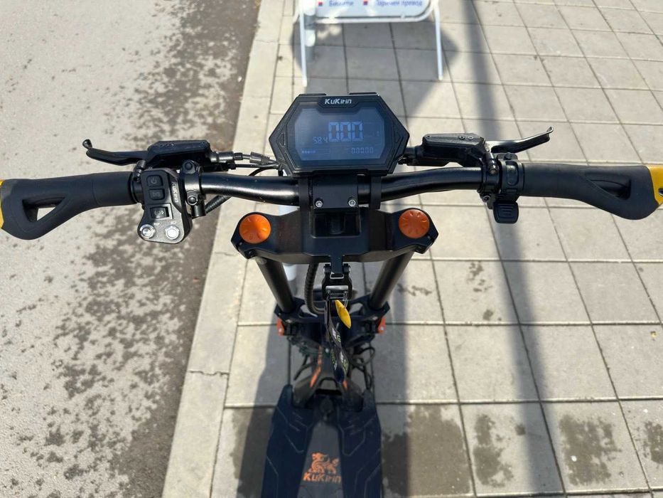 Електрическа тротинетка KuKirin G4 Max