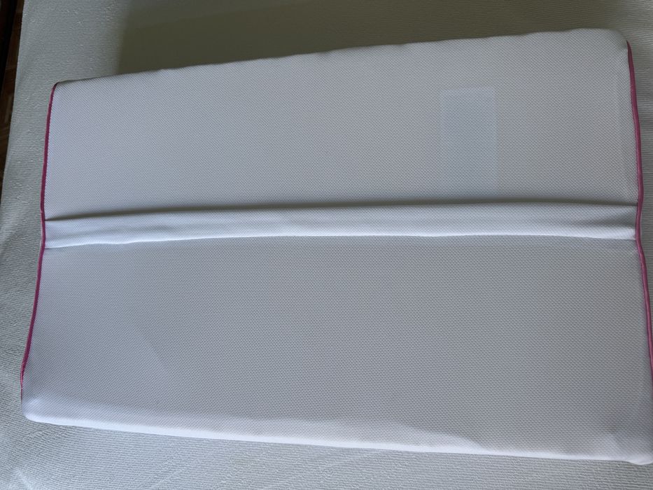 Подушка askona anatomic pillow