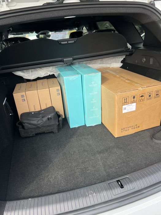 Voyah free 2025 restaling 318 opol tech