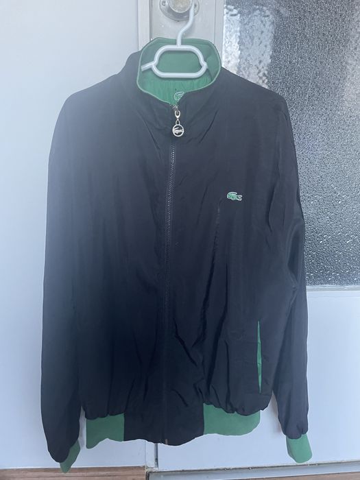 geaca lacoste ,marimea XL