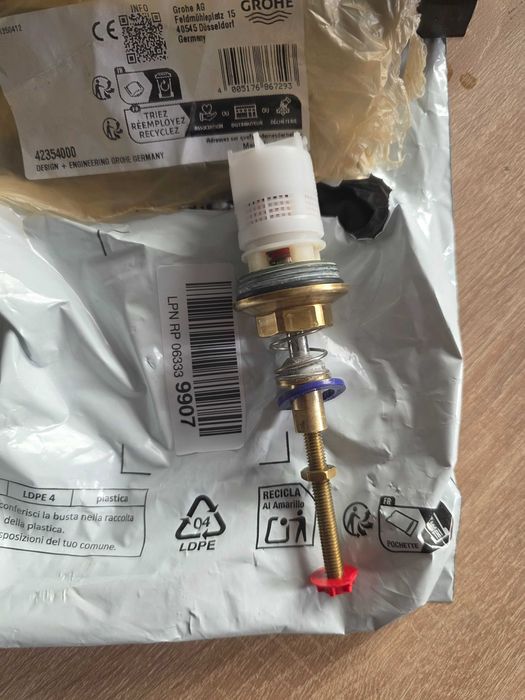 Cartus 42354000 Grohe