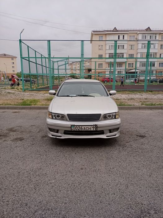 Ниссан Максима А32 объем 2.5
